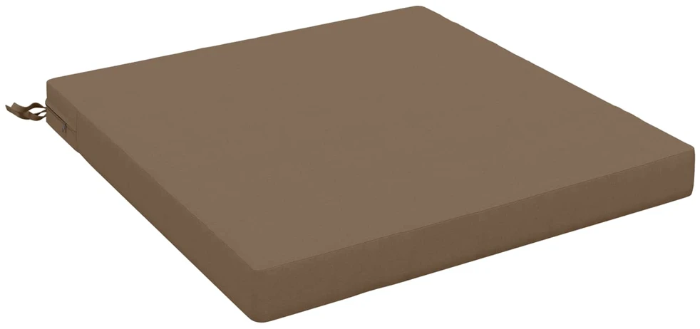 1 dalies sėdynės pagalvėlė SOEST 100% poliesteris Taupe