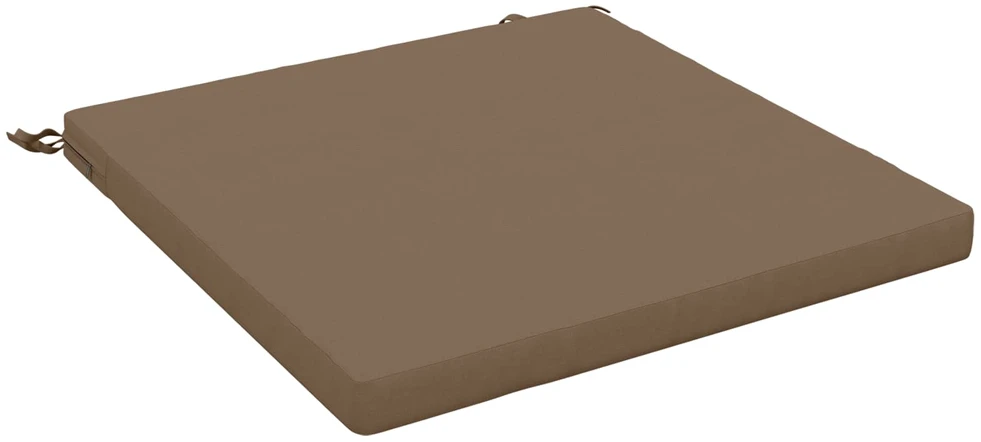 1 dalies sėdynės pagalvėlė SOEST 100% poliesteris Taupe