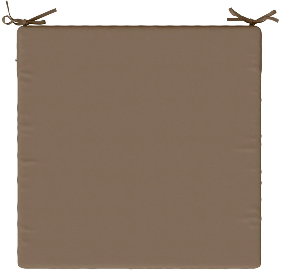 1 dalies sėdynės pagalvėlė SOEST 100% poliesteris Taupe