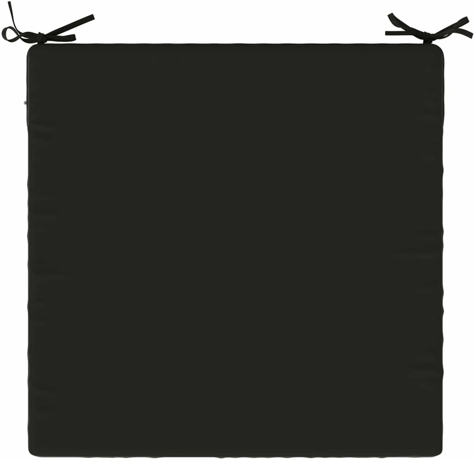 1 dalies sėdynės pagalvėlė SOEST 100% poliesteris Juoda