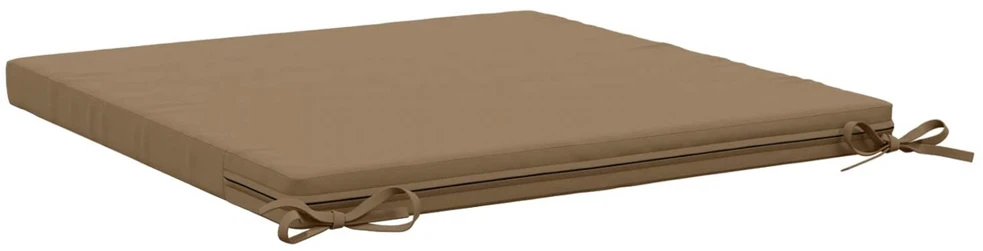 1 dalies sėdynės pagalvėlė SOEST 100% poliesteris Taupe