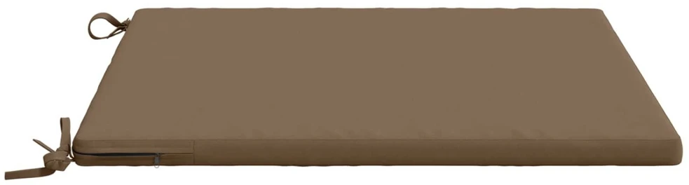 1 dalies sėdynės pagalvėlė SOEST 100% poliesteris Taupe