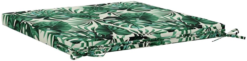 1 dalies sėdynės pagalvėlė SOEST 100% poliesteris Lapų raštas