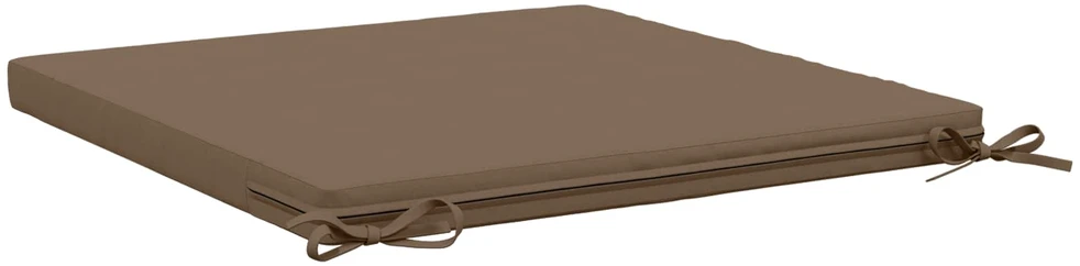 1 dalies sėdynės pagalvėlė SOEST 100% poliesteris Taupe