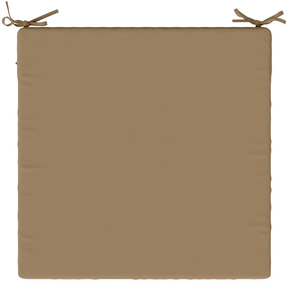 1 dalies sėdynės pagalvėlė SOEST 100% poliesteris Taupe