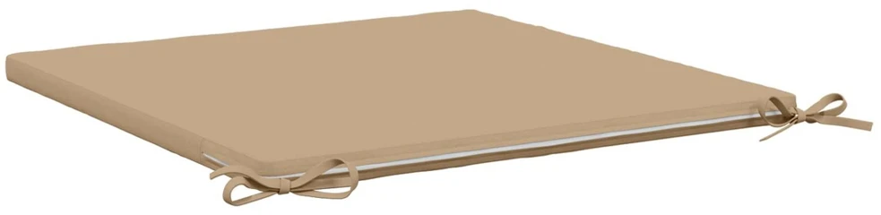 1 dalies sėdynės pagalvėlė SOEST 100% poliesteris Smėlio