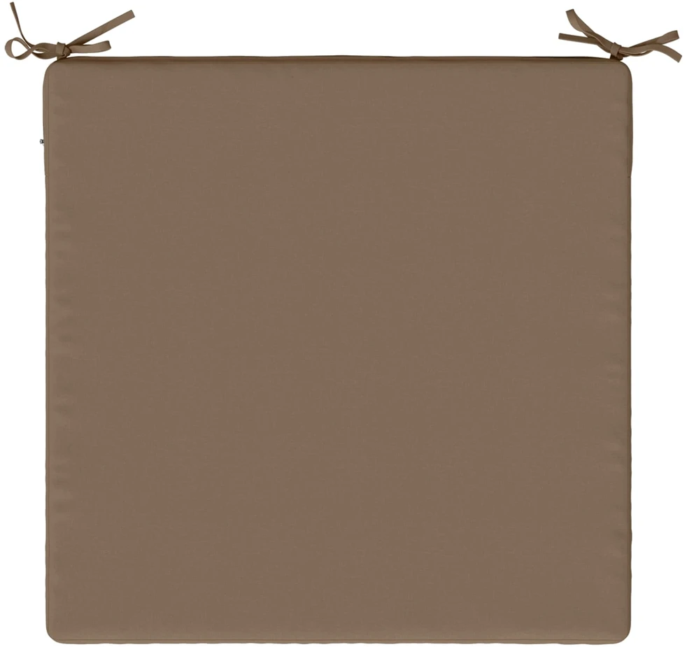 1 dalies sėdynės pagalvėlė SOEST 100% poliesteris Taupe