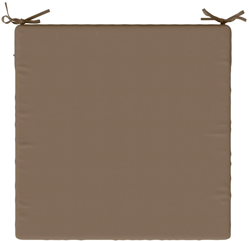 1 dalies sėdynės pagalvėlė SOEST 100% poliesteris Taupe