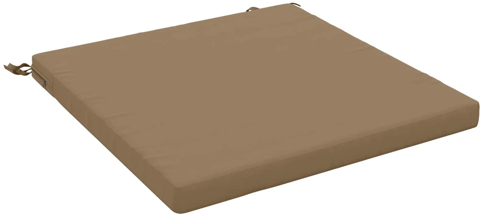 1 dalies sėdynės pagalvėlė SOEST 100% poliesteris Taupe