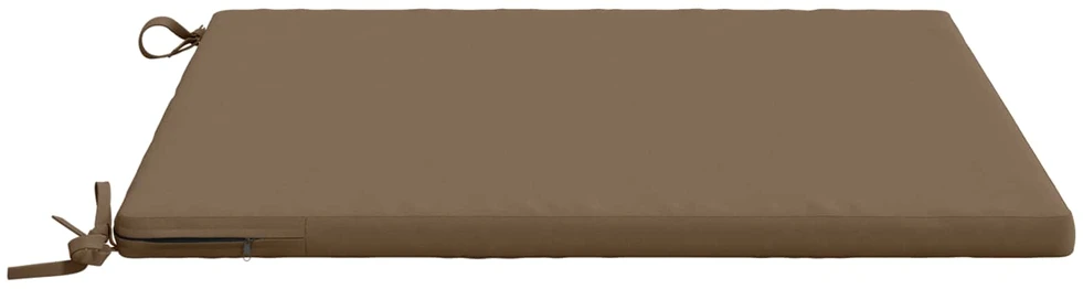 1 dalies sėdynės pagalvėlė SOEST 100% poliesteris Taupe
