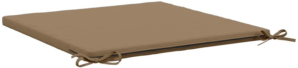 1 dalies sėdynės pagalvėlė SOEST 100% poliesteris Taupe