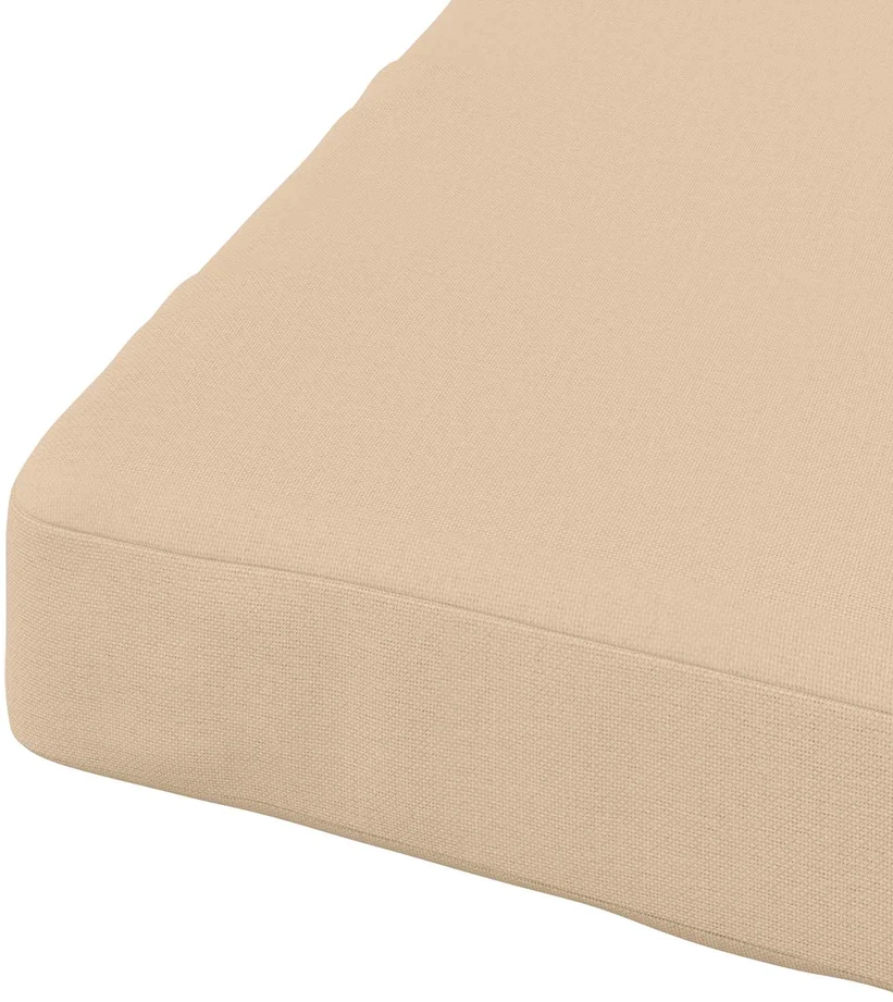 1 dalies sėdynės pagalvėlė SOEST 100% poliesteris Kreminė