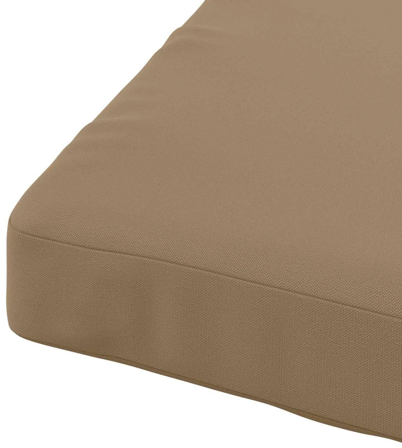 1 dalies sėdynės pagalvėlė SOEST 100% poliesteris Taupe