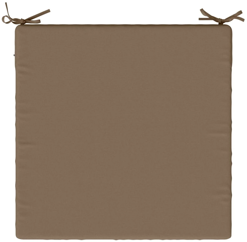 1 dalies sėdynės pagalvėlė SOEST 100% poliesteris Taupe