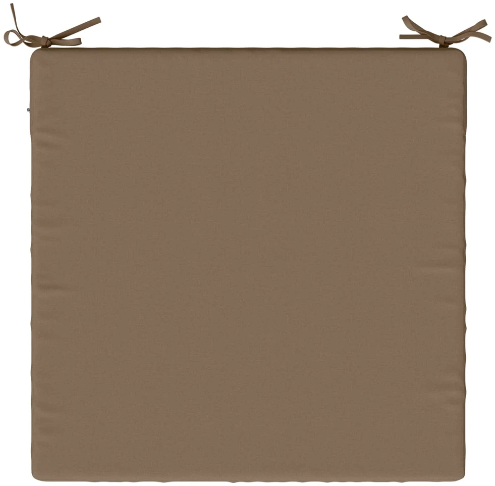 1 dalies sėdynės pagalvėlė SOEST 100% poliesteris Taupe