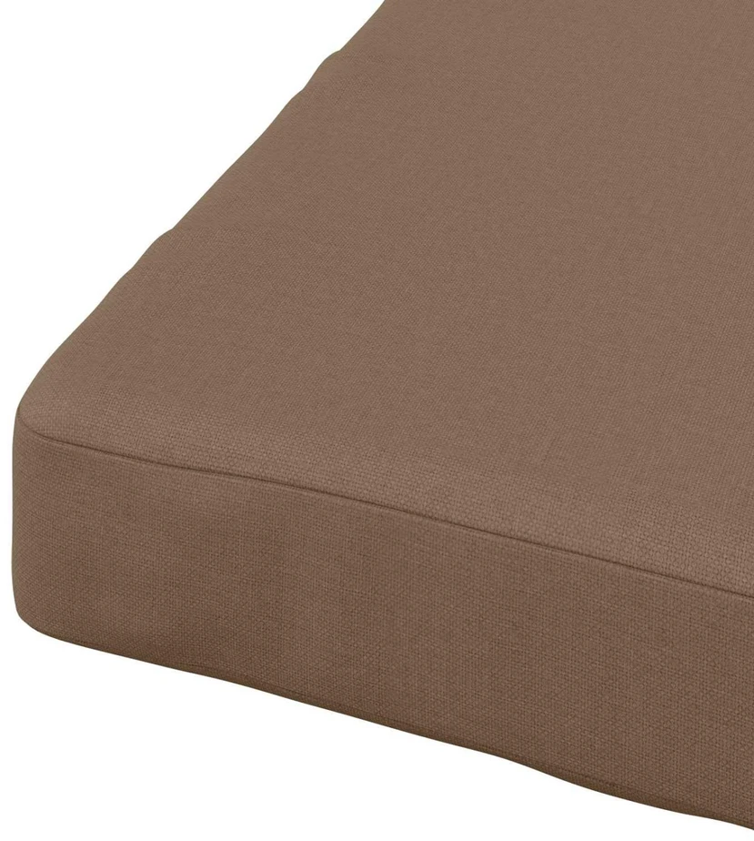 1 dalies sėdynės pagalvėlė SOEST 100% poliesteris Taupe