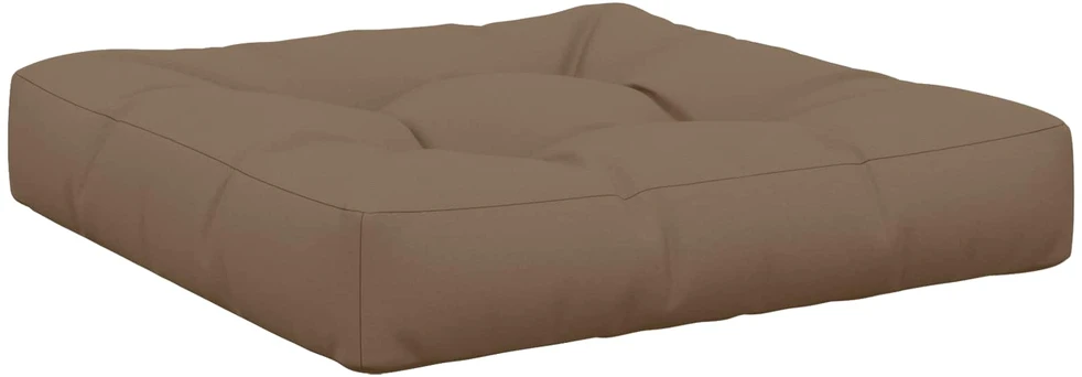 1 dalies sėdynės pagalvėlė VIANEN 100% poliesteris Taupe