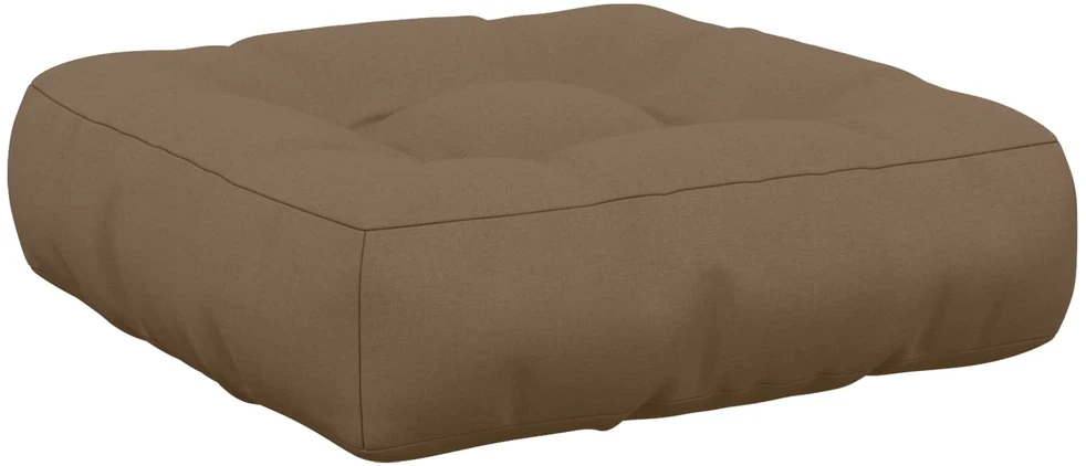 1 dalies sėdynės pagalvėlė VIANEN 100% poliesteris Taupe