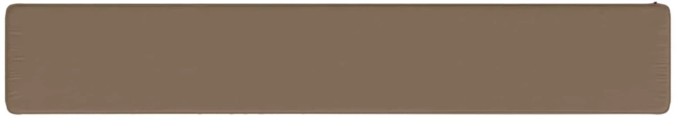 1 dalies suoliuko pagalvė VUGHT 100% poliesteris Taupe