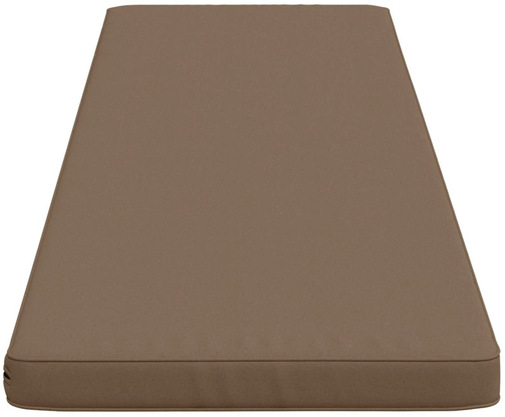 1 dalies suoliuko pagalvė VUGHT 100% poliesteris Taupe