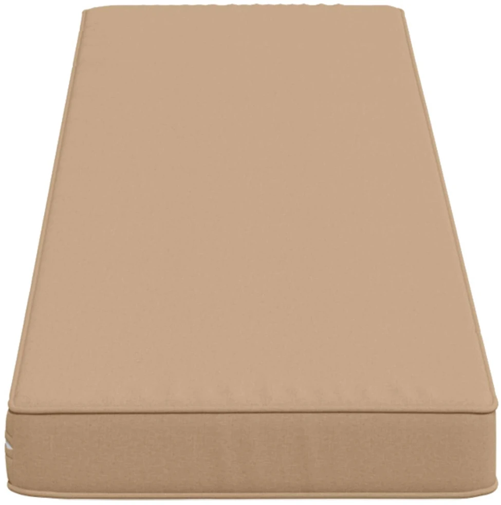 1 dalies suoliuko pagalvė VUGHT 100% poliesteris Smėlio