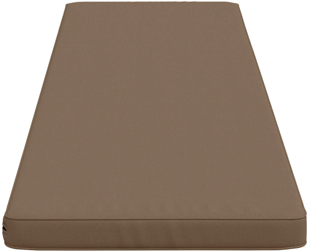 1 dalies suoliuko pagalvė VUGHT 100% poliesteris Taupe