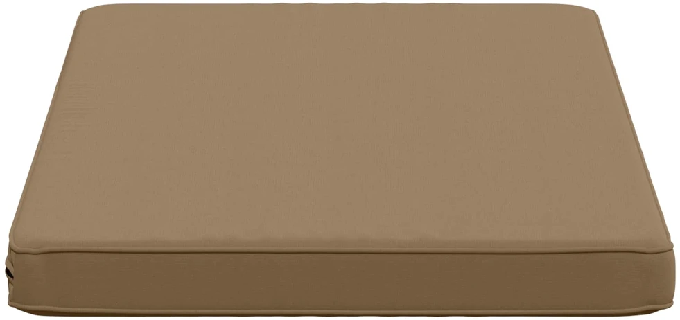1 dalies suoliuko pagalvė VUGHT 100% poliesteris Taupe