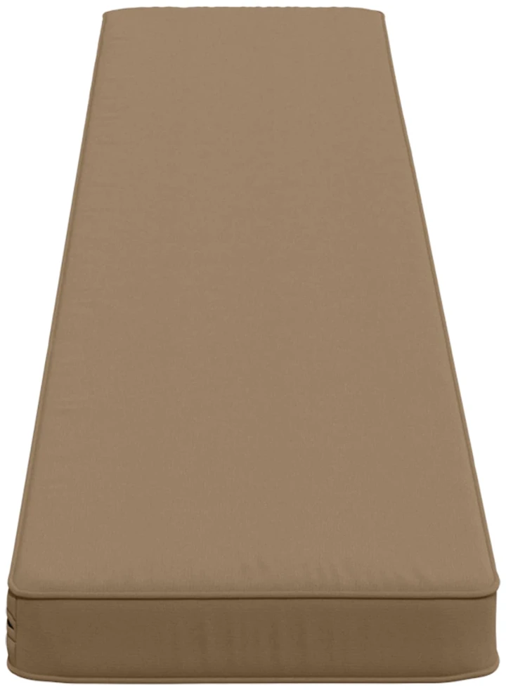 1 dalies suoliuko pagalvė VUGHT 100% poliesteris Taupe