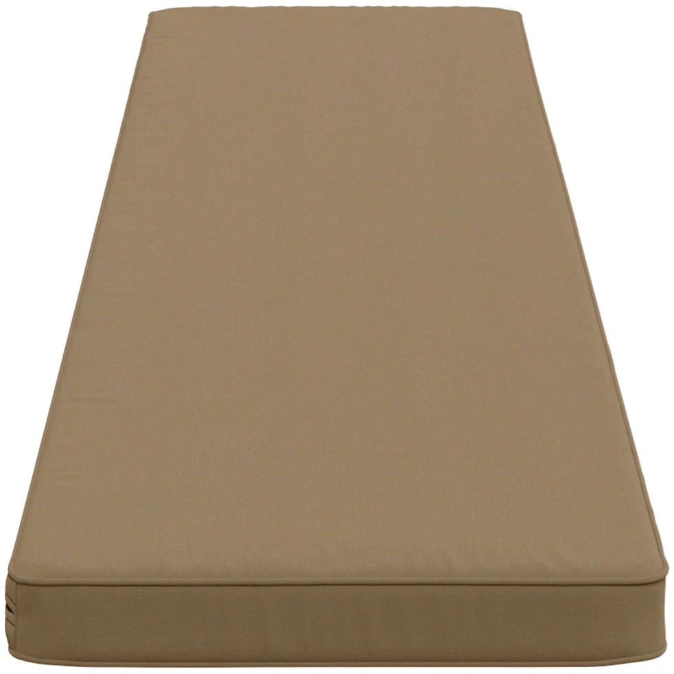 1 dalies suoliuko pagalvė VUGHT 100% poliesteris Taupe