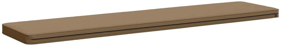1 dalies suoliuko pagalvė VUGHT 100% poliesteris Taupe