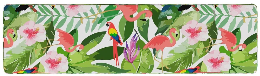1 dalies suoliuko pagalvė VUGHT 100% poliesteris Įvairiaspalvis