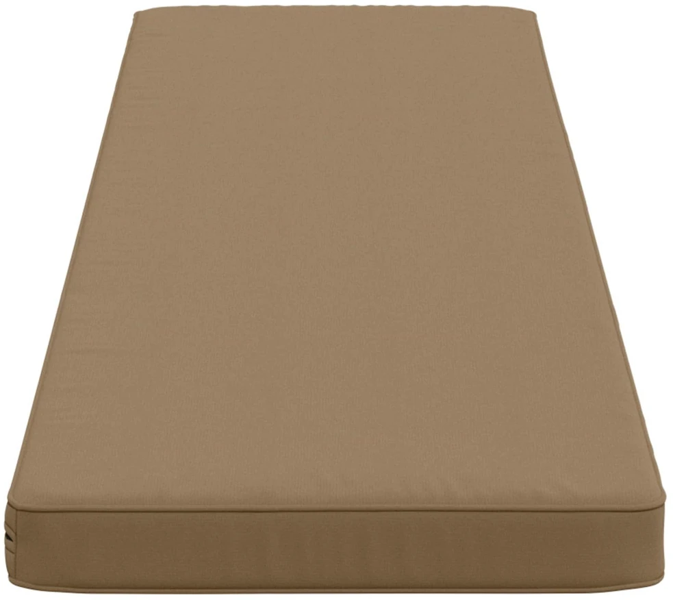 1 dalies suoliuko pagalvė VUGHT 100% poliesteris Taupe