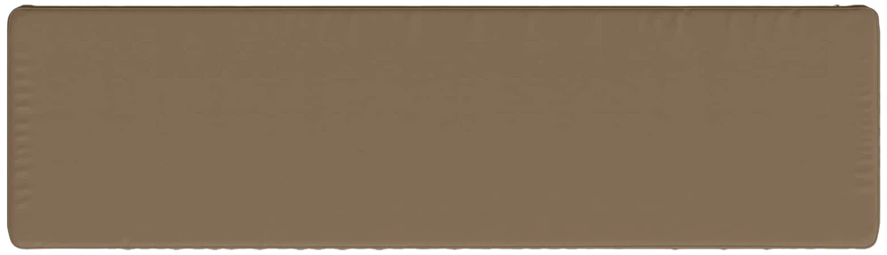 1 dalies suoliuko pagalvė VUGHT 100% poliesteris Taupe