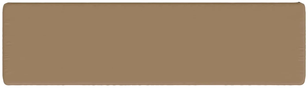 1 dalies suoliuko pagalvė VUGHT 100% poliesteris Taupe