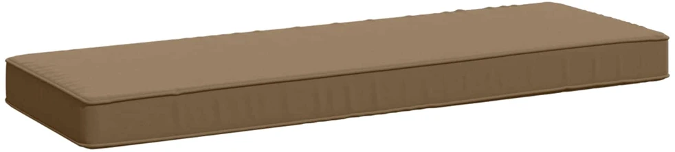 1 dalies suoliuko pagalvė VUGHT 100% poliesteris Taupe
