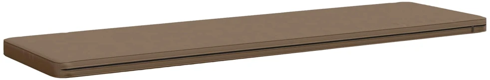 1 dalies suoliuko pagalvė VUGHT 100% poliesteris Taupe