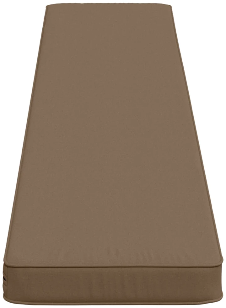 1 dalies suoliuko pagalvė VUGHT 100% poliesteris Taupe
