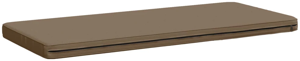 1 dalies suoliuko pagalvė VUGHT 100% poliesteris Taupe