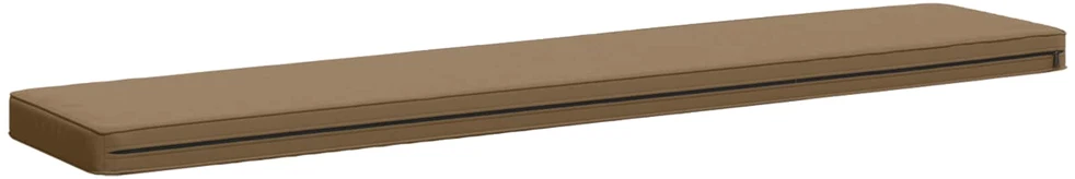 1 dalies suoliuko pagalvė VUGHT 100% poliesteris Taupe