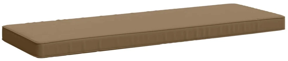 1 dalies suoliuko pagalvė VUGHT 100% poliesteris Taupe