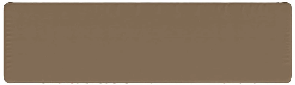 1 dalies suoliuko pagalvė VUGHT 100% poliesteris Taupe