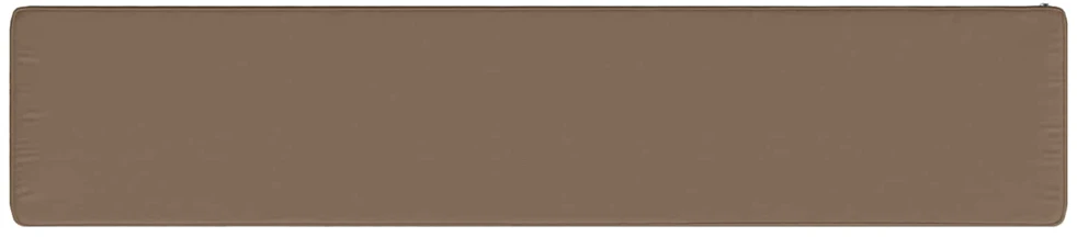 1 dalies suoliuko pagalvė VUGHT 100% poliesteris Taupe