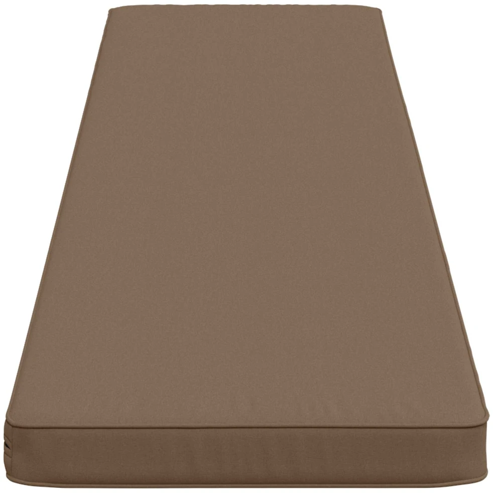 1 dalies suoliuko pagalvė VUGHT 100% poliesteris Taupe