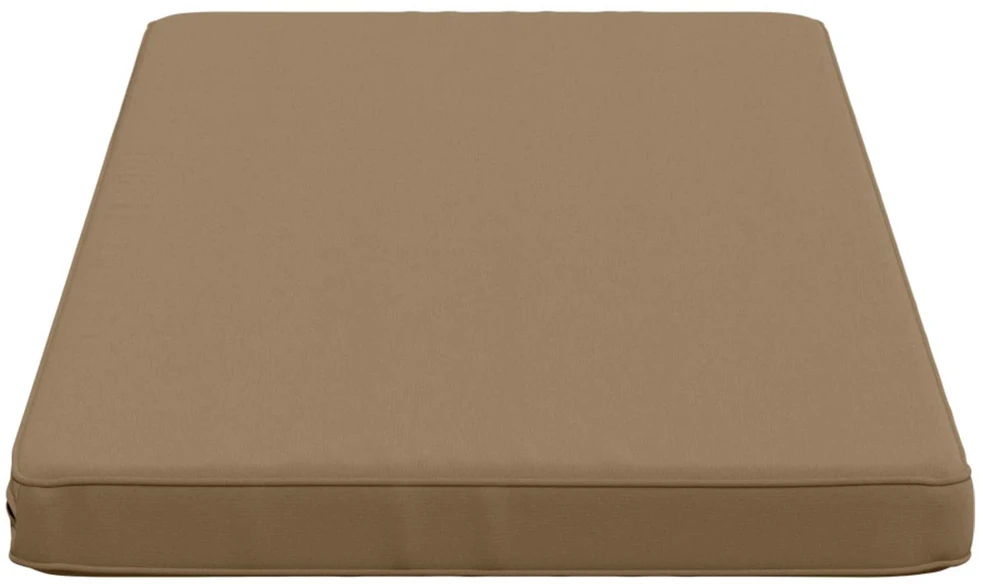1 dalies suoliuko pagalvė VUGHT 100% poliesteris Taupe