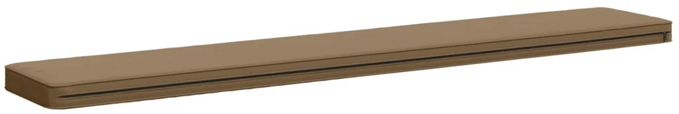 1 dalies suoliuko pagalvė VUGHT 100% poliesteris Taupe