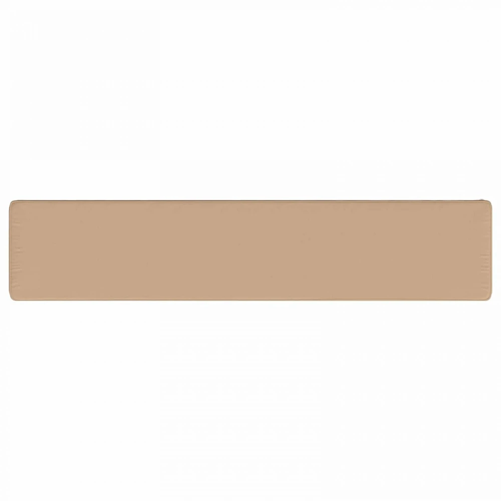 1 dalies suoliuko pagalvė VUGHT 100% poliesteris Smėlio