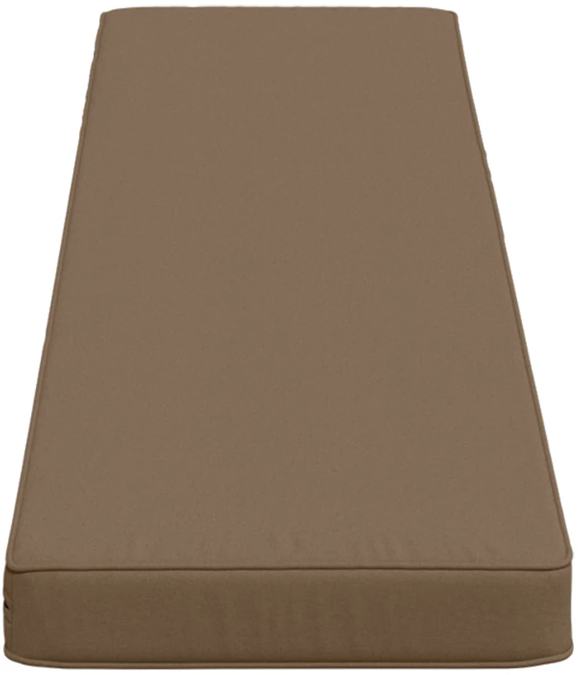 1 dalies suoliuko pagalvė VUGHT 100% poliesteris Taupe