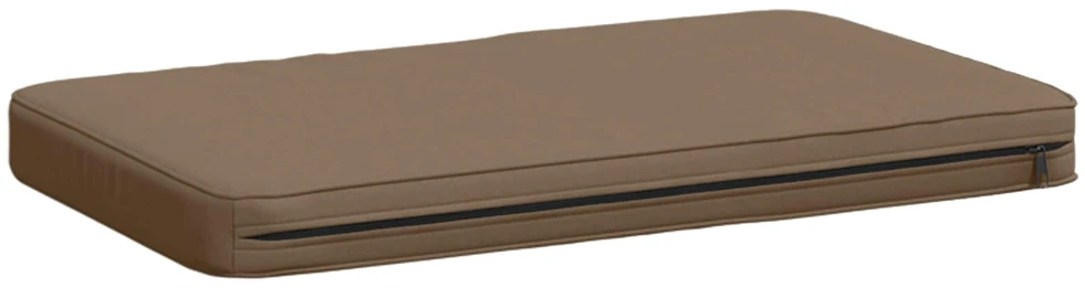 1 dalies suoliuko pagalvė VUGHT 100% poliesteris Taupe