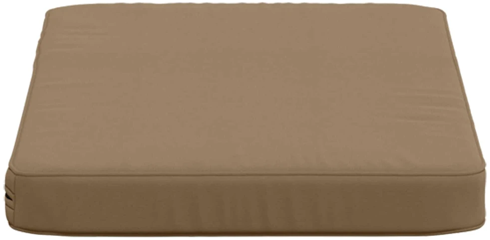 1 dalies suoliuko pagalvė VUGHT 100% poliesteris Taupe
