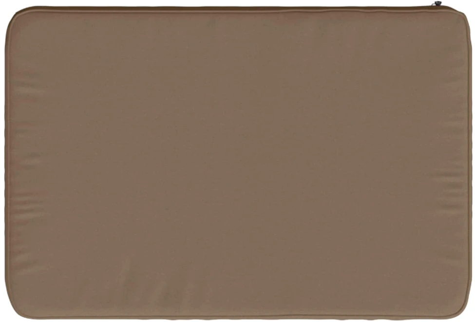 1 dalies suoliuko pagalvė VUGHT 100% poliesteris Taupe